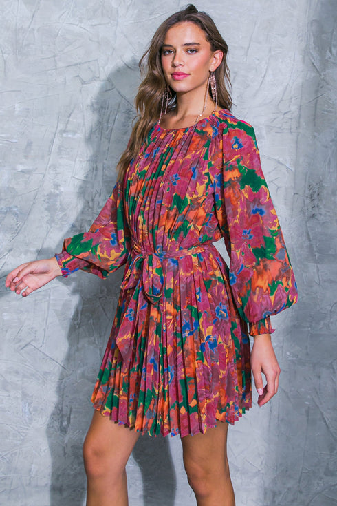 washed-away-woven-mini-dress Flying Tomato-Sophia's Style-4